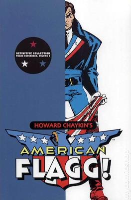 American Flagg! Definitive Collection (Softcover) #2