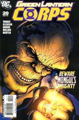 Green Lantern Corps Vol. 2 (2006-2011) (Comic Book) #20