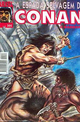 A Espada Selvagem de Conan #144