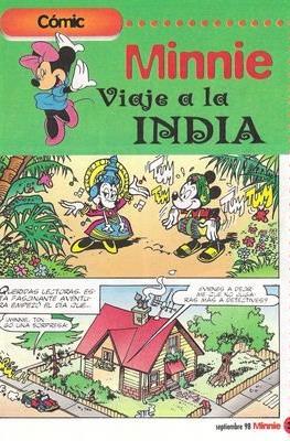 Minnie. Suplemento #10