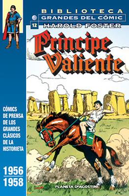 Príncipe Valiente. Biblioteca Grandes del Cómic #12