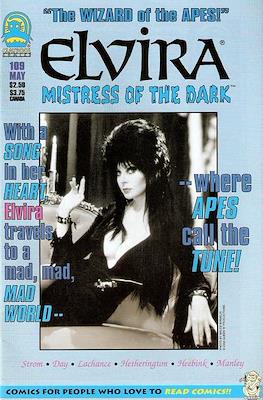 Elvira: Mistress of the Dark #109