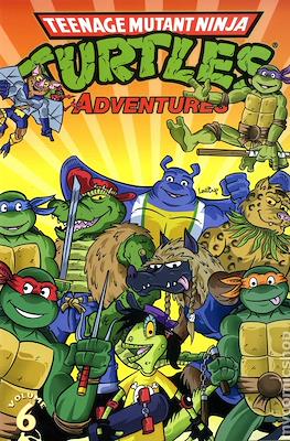 Teenage Mutant Ninja Turtles Adventures #6