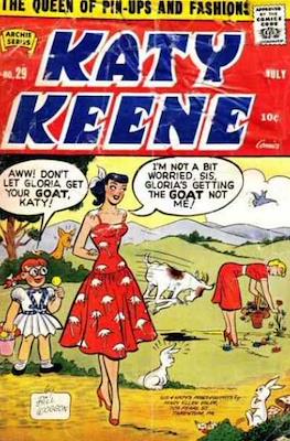 Katy Keene (1949) #29