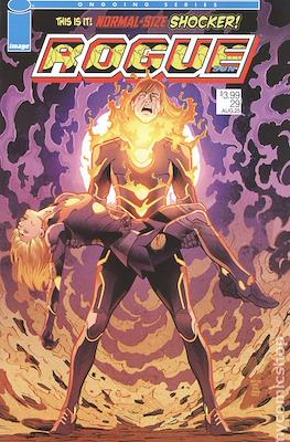Rogue Sun (Variant Cover) #29