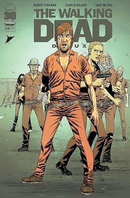 The Walking Dead Deluxe (Variant Cover) #42