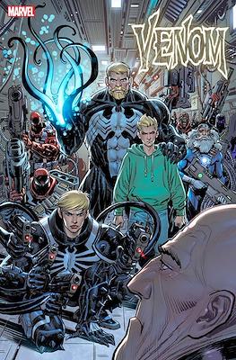 Venom Vol. 4 (2018-Variant Covers) #29.32