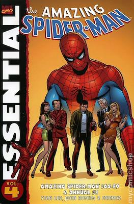Essential The Amazing Spider-Man #4