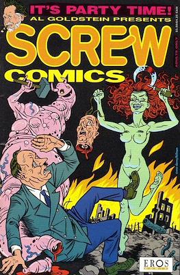 Screw Comics