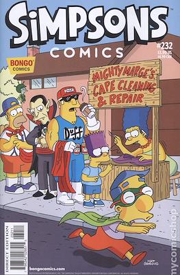 Simpsons Comics #232