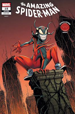 The Amazing Spider-Man Vol. 7 (2025-Variant Covers) #18.2