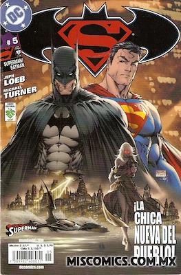 Superman / Batman #5