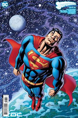 Superman Vol. 6 (2023-Variant Covers) #8.5