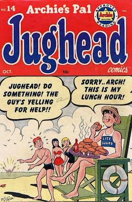 Archie's Pal Jughead Comics / Jughead (1949-1987) #14