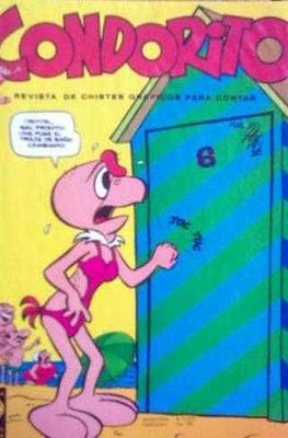 Condorito #64