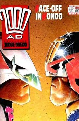 2000 AD #611