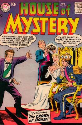 The House of Mystery #63