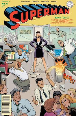Superman Vol. 6 (2023-Variant Covers) (Comic Book 32-48 pp) #4.4
