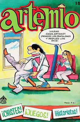Artemio #15