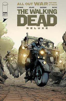 The Walking Dead Deluxe (Comic Book) #123