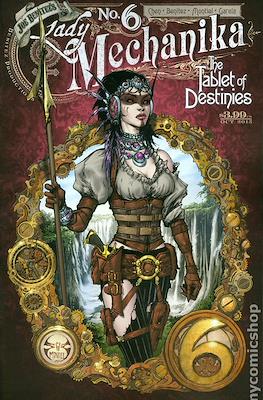 Lady Mechanika: The Tablet of Destinies (Comic Book) #6