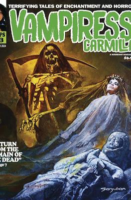 Vampiress Carmilla (Magazine 48 pp) #23
