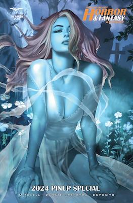 Horror & Fantasy Illustrated: 2024 Pinup Special #1.2