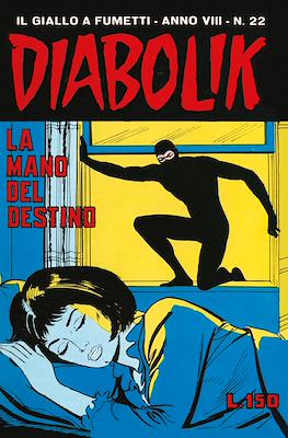 Diabolik #150