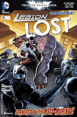 Legion Lost Vol. 2 (2011-2013) #11