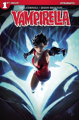 Vampirella Vol. 4 (2017) #1