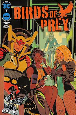 Birds of Prey Vol. 5 (2023-2025) (Comic Book 32 pp) #8