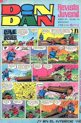 Din Dan 2ª época (1968-1975) #172