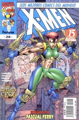 X-Men Vol. 2 / Nuevos X-Men (1996-2005) (Grapa 24 pp) #28