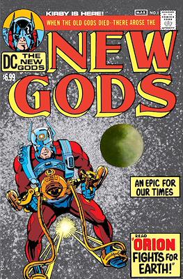 The New Gods (Facsimile Edition - Variant Cover)