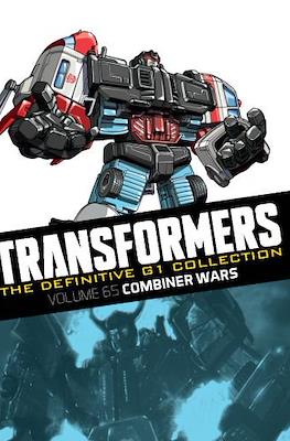 Transformers: The Definitive G1 Collection #65