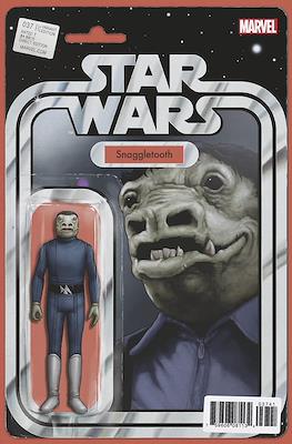 Star Wars Vol. 2 (2015 Action Figure Variant Covers) #37