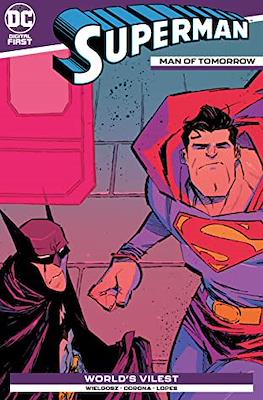 Superman - Man of Tomorrow #19