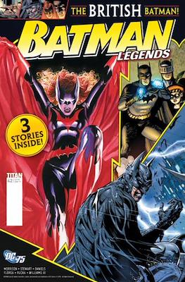 Batman Legends Vol. 2 (2007-2012) (Softcover) #42