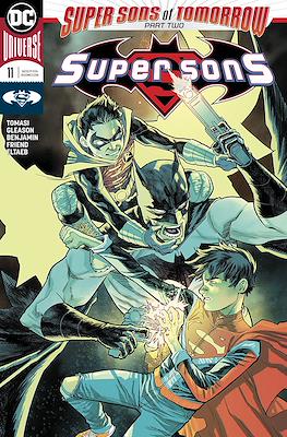 Super Sons Vol. 1 (2017-2018) (Comic Book 32 pp) #11