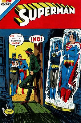 Superman. Serie Avestruz #82