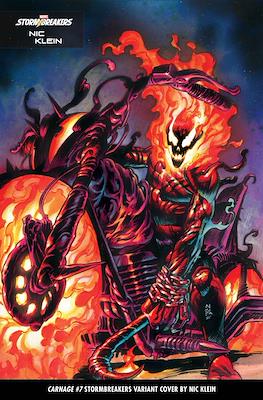 Carnage Vol. 4 (2023-Variant Covers) (Comic Book 28-36 pp) #7