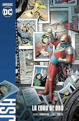 Colección Universos DC (Cartoné) #35