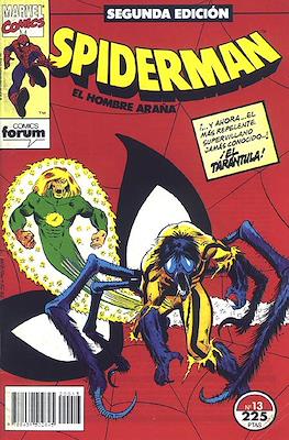 Spiderman Vol. 1 (1994-1995) 2ª edición (Grapa) #13