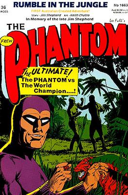 The Phantom #1663