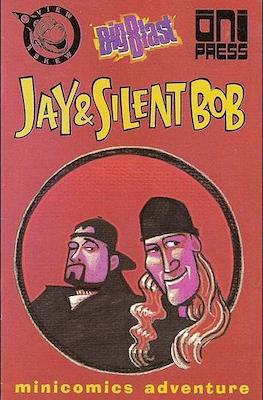 Jay & Silent Bob Minicomics Adventure
