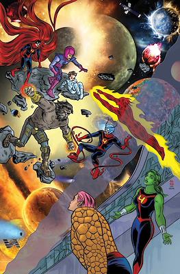 Future Foundation / FF Vol. 2 (2013-2014 Variant Cover) #7