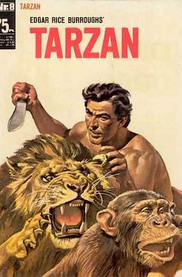 Tarzan #8