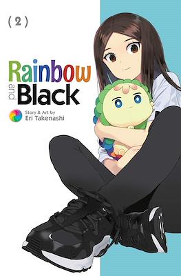 Rainbow and Black #2