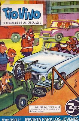 Tio Vivo. 2ª época (1961-1981) #102