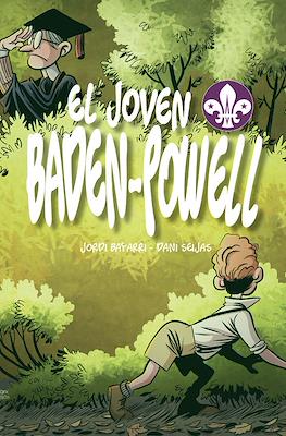El joven Baden-Powell